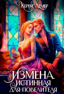 Измена. Истинная для повелителя